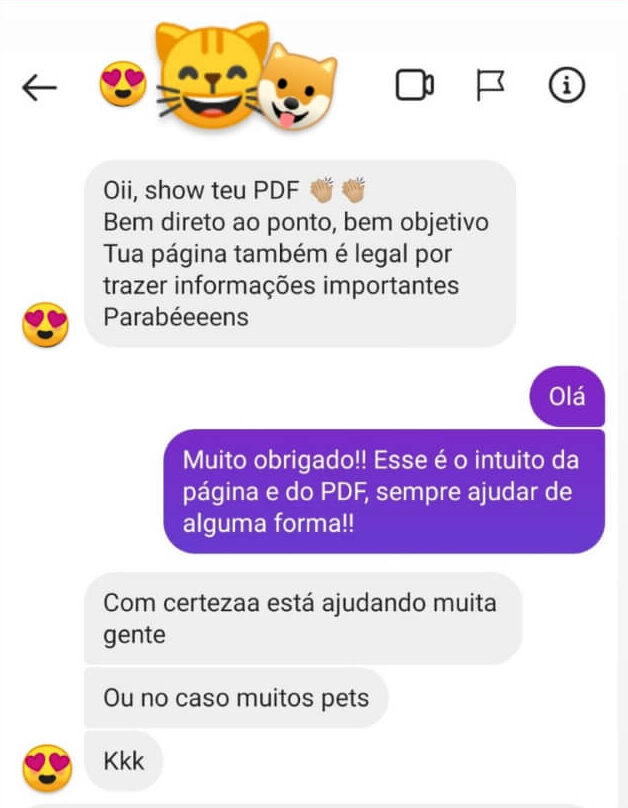conher pet wagner
